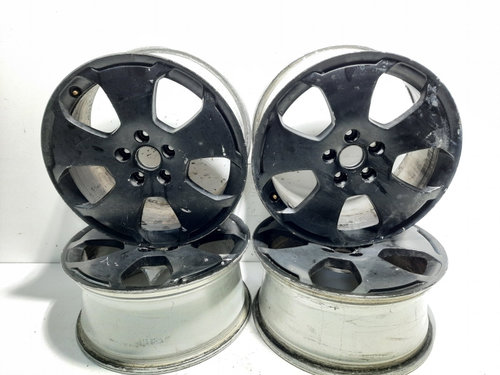Set jante aliaj R17, ET56 cod 8P0601025C, Audi A3 Sportback (8PA) (idi:566334)