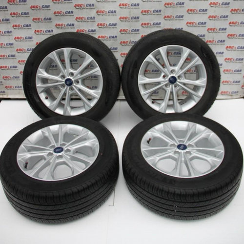 Set jante aliaj R17 Ford Kuga 2 facelift 2016-2019 GJ5C-1007-F1B