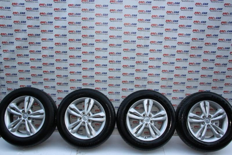 Set jante aliaj R17 Hyundai Tucson 2004-2010 52910-2S100