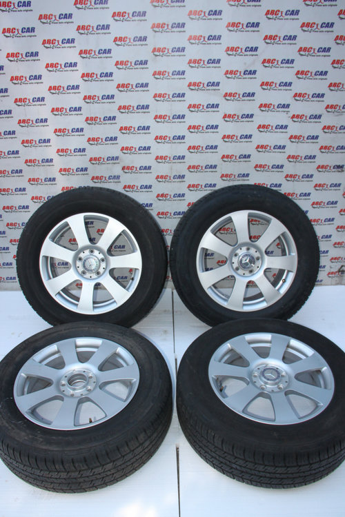 Set jante aliaj R17 Mercedes GLK-Class X204 cod: A2044013502 2008-2014