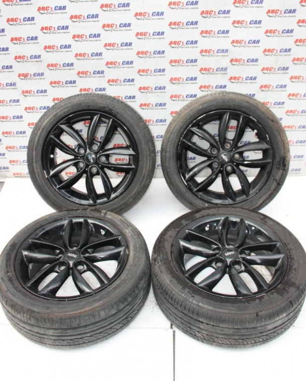 Set jante aliaj R17 MINI Countryman 2010-> R60 9803726