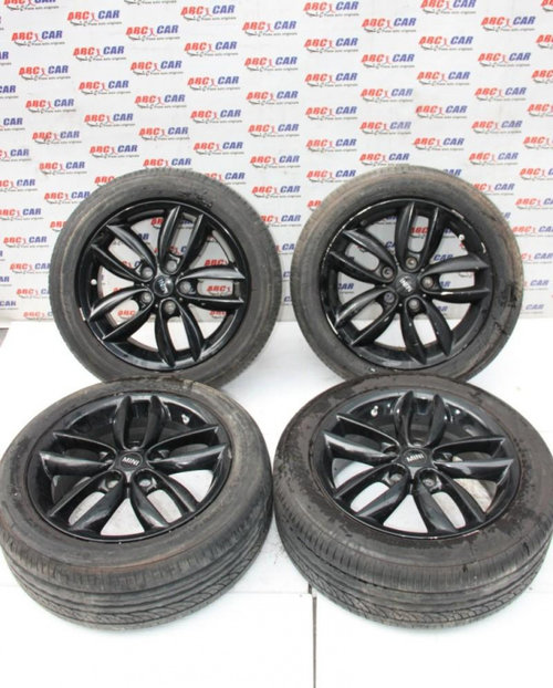 Set jante aliaj R17 MINI Countryman 2010-> R60 9803726