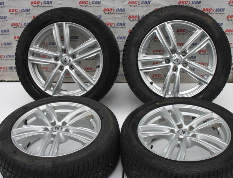 Set jante aliaj R17 RC DESIGN Audi A4 2007-2011 8K2, B8
