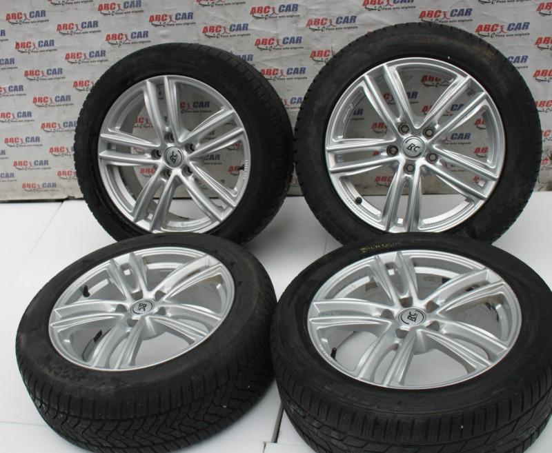 Set jante aliaj R17 RC DESIGN Audi A5 2007-2011 8T3