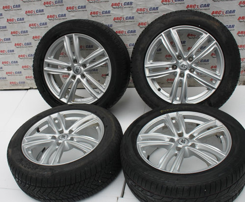 Set jante aliaj R17 RC DESIGN Audi A5 8T 2008-2015