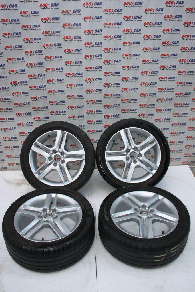 Set jante aliaj R17 Seat Leon 1P1 2006-2012 cod: 5P0601025L