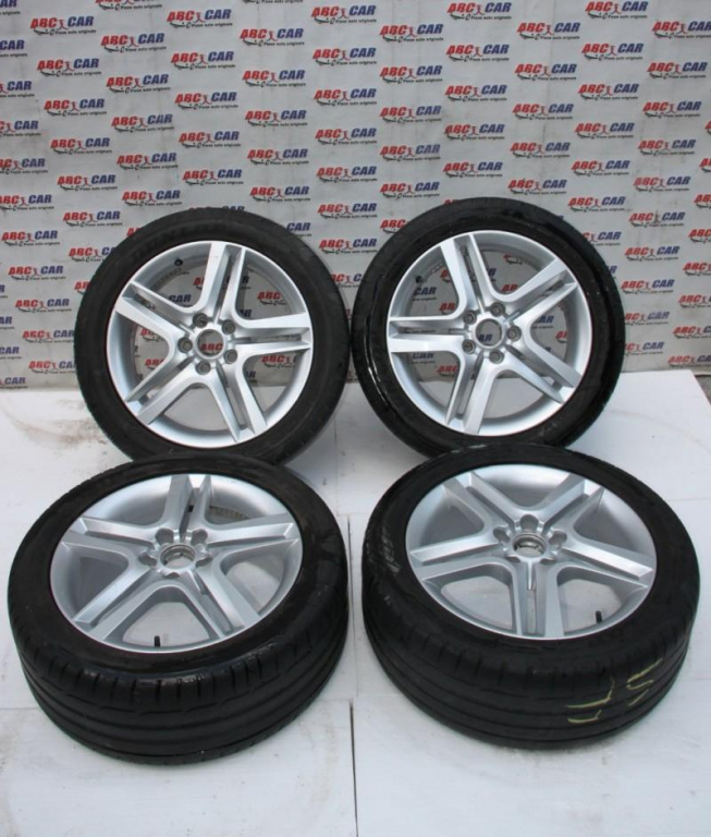 Set jante aliaj R17  Seat Leon 2 facelift 2009-2012 5P0601025L