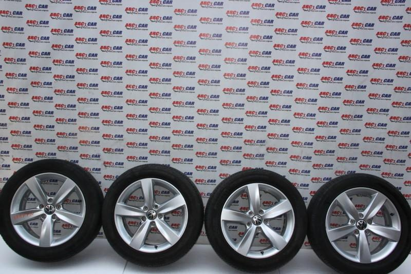Set jante aliaj R17 Volkswagen Sharan 2010-2015 7N 7N0601025H