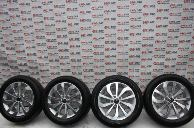 Set jante aliaj R17 Volkswagen T-roc 2017-2021 2GA601025AC