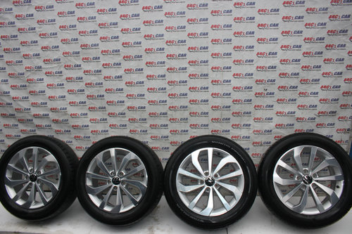 Set jante aliaj R17 VW T-Roc (A11) 2017-prezent cod: 2GA601025AC