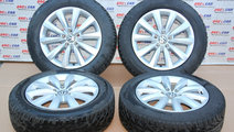 Set jante aliaj R17 VW Tiguan (5N) ET43, 7.0Jx17H2...