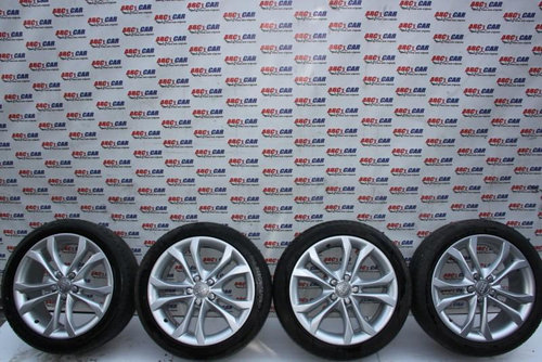 Set jante aliaj R18 Audi A4 2007-2011 8K2, B8 8K0601025J