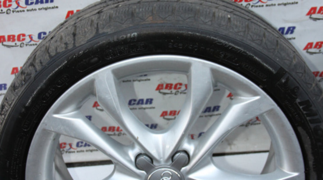 Set jante aliaj R18 Audi A4 B8 8K 2008-2015 8K0601025J