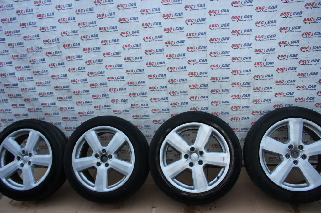 Set jante aliaj R18 Audi A6 4F C6 2004-2011 8E0801025AK