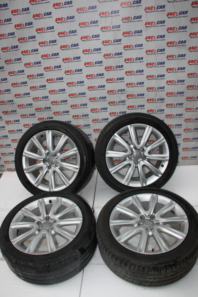 Set jante aliaj R18 Audi A6 4G C7 cod: 4G0601025AD 2012-2018