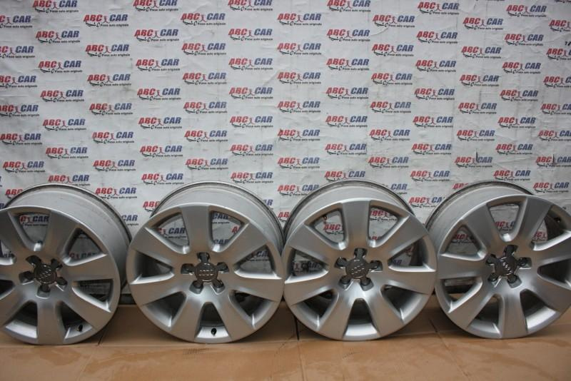 Set jante aliaj R18 Audi A8 2009-2017 4H D4 4H0601025B