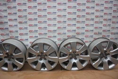 Set jante aliaj R18 Audi A8 2009-2017 4H D4 4H0601025B