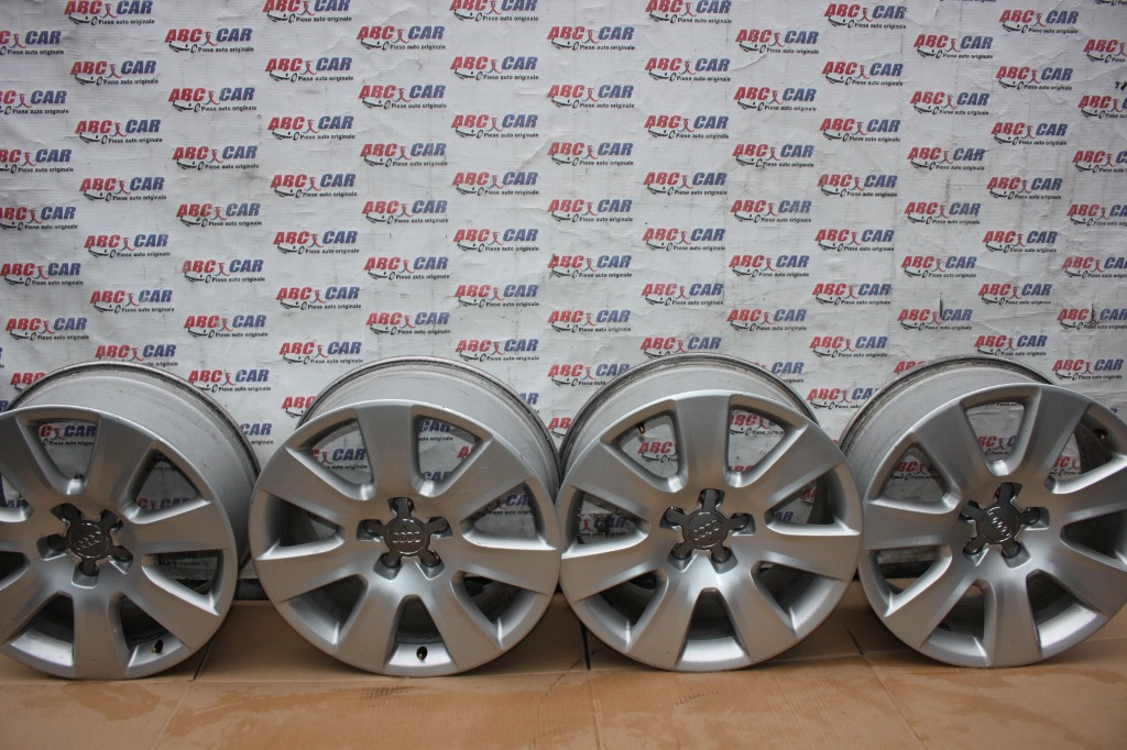 Set jante aliaj R18 Audi A8 D4 4H 2010-2016 4H0601025B, ET26