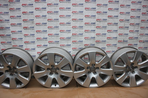 Set jante aliaj R18 Audi A8 D4 4H 2010-2016 4H0601025B, ET26