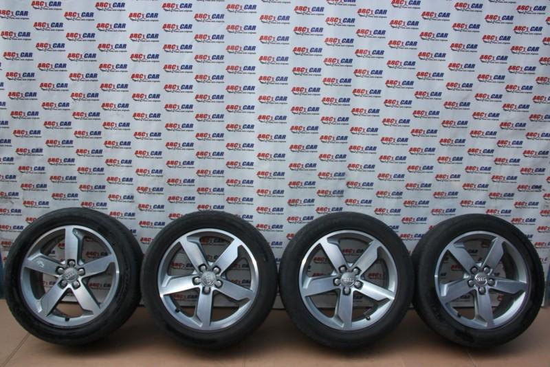 Set jante aliaj R18 Audi Q3 2011-2017 8U 8U0801025