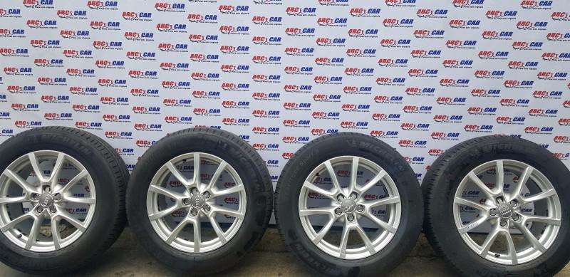 Set jante aliaj R18 Audi Q5 2008-2012 8R 8R0601025C