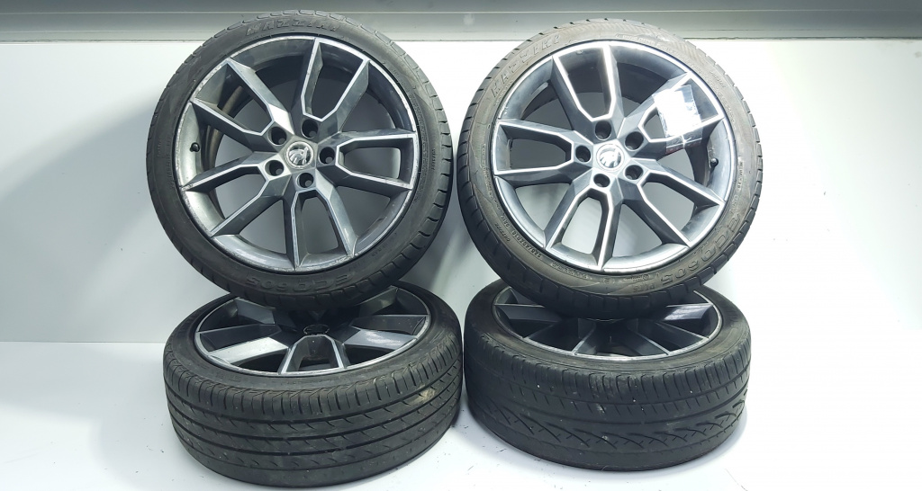 Set jante aliaj R18, cod 5E0601025, Skoda Octavia 3 Combi (5E5) (id:689997)