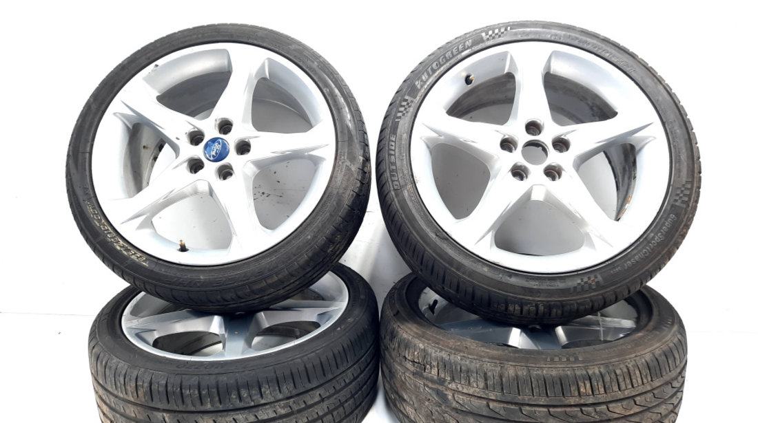 Set jante aliaj R18, cod BM5J-1007-FB, Ford Focus 3 Sedan (idi:528812)