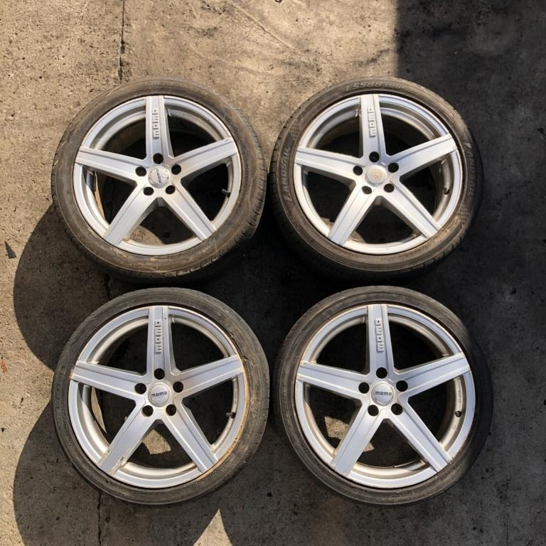 Set Jante aliaj R18 Mercedes CLS W218 2010-2017
