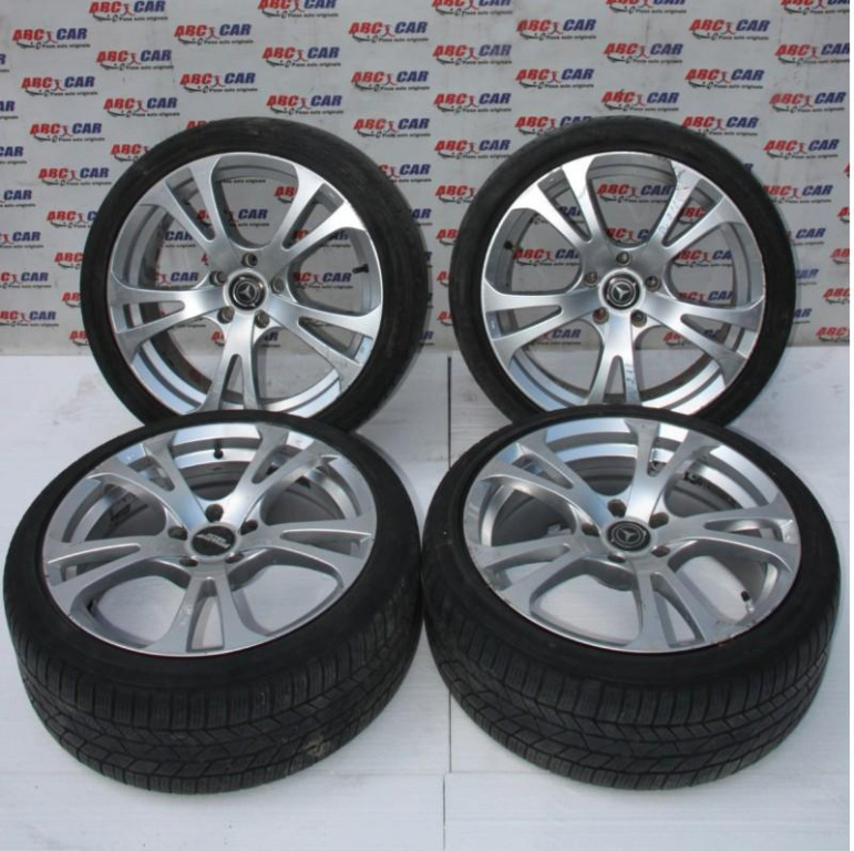 Set jante aliaj R18 Mercedes E-Class 2002-2008 W211