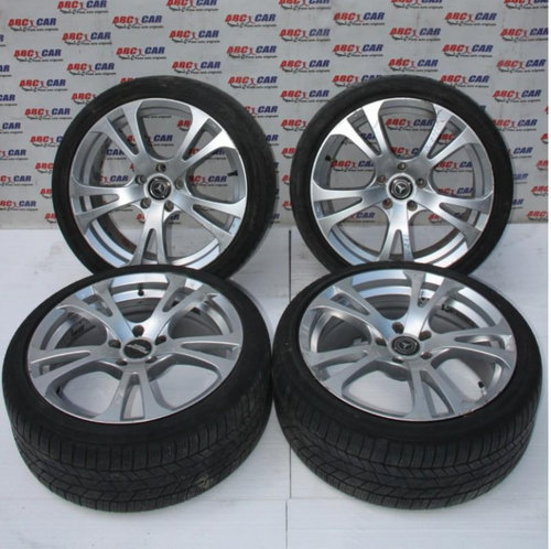 Set jante aliaj R18 Mercedes E-Class 2002-2008 W211