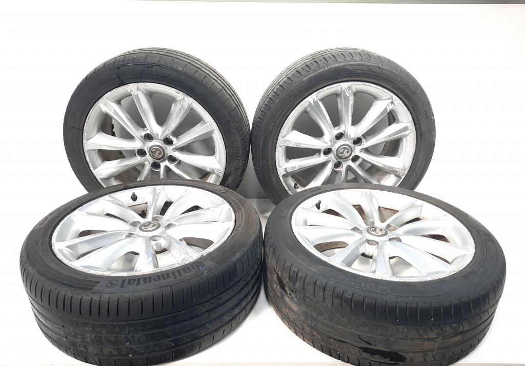 Set jante aliaj R18, Opel Astra J (id:468043)