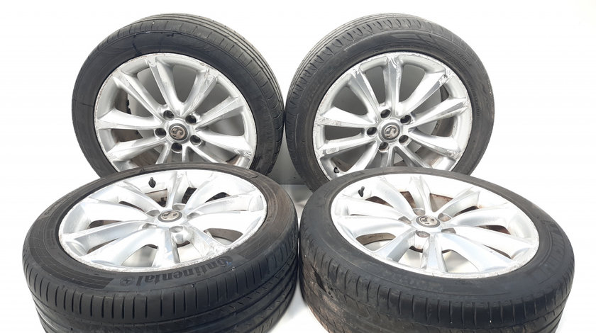 Set jante aliaj R18, Opel Astra J (id:468043)