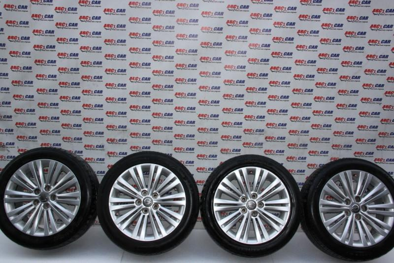 Set jante aliaj R18 Opel Insignia A 2008-2013 13313796