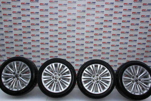 Set jante aliaj R18 Opel Insignia A 2008-2013 13313796