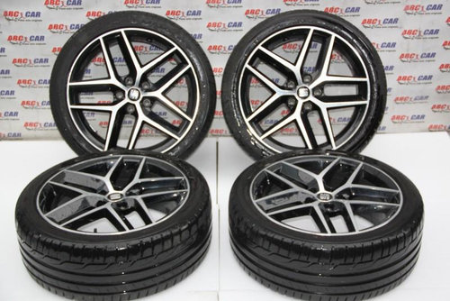 Set jante aliaj R18 Seat Leon 3 2012-2016 5F0601025AB