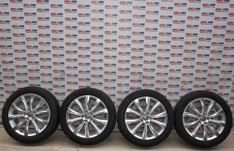 Set jante aliaj R18 Volkswagen T-roc 2017-2021 2GA601025D