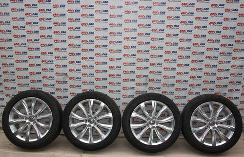 Set jante aliaj R18 Volkswagen T-roc 2017-2021 2GA601025D