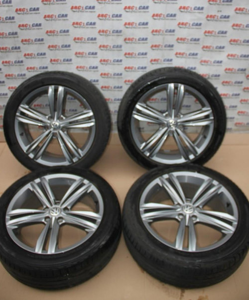 Set jante aliaj R18 Volkswagen T-roc 2017-2021 2GA601025G