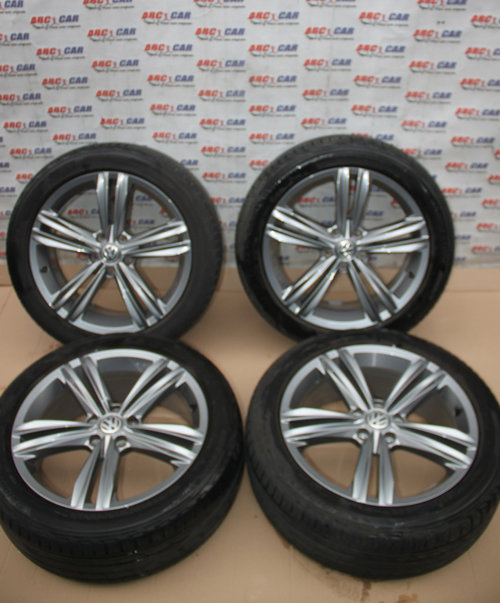 Set jante aliaj R18 VW T-Roc (A11) 2017-prezent cod: 2GA601025G