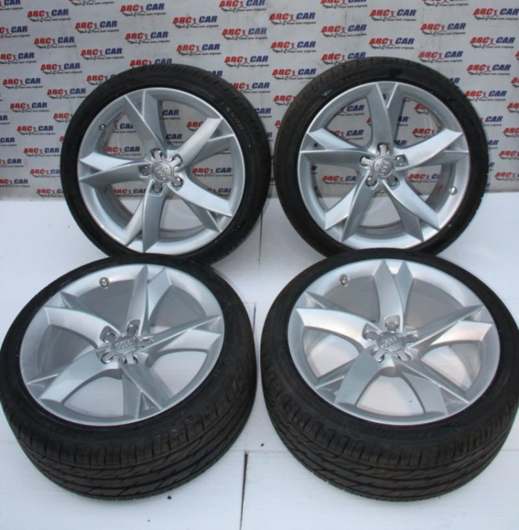 Set jante aliaj R19 Audi A5 2007-2011 8T3 8T0601025F