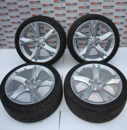 Set jante aliaj R19 Audi A5 2007-2011 8T3 8T0601025F