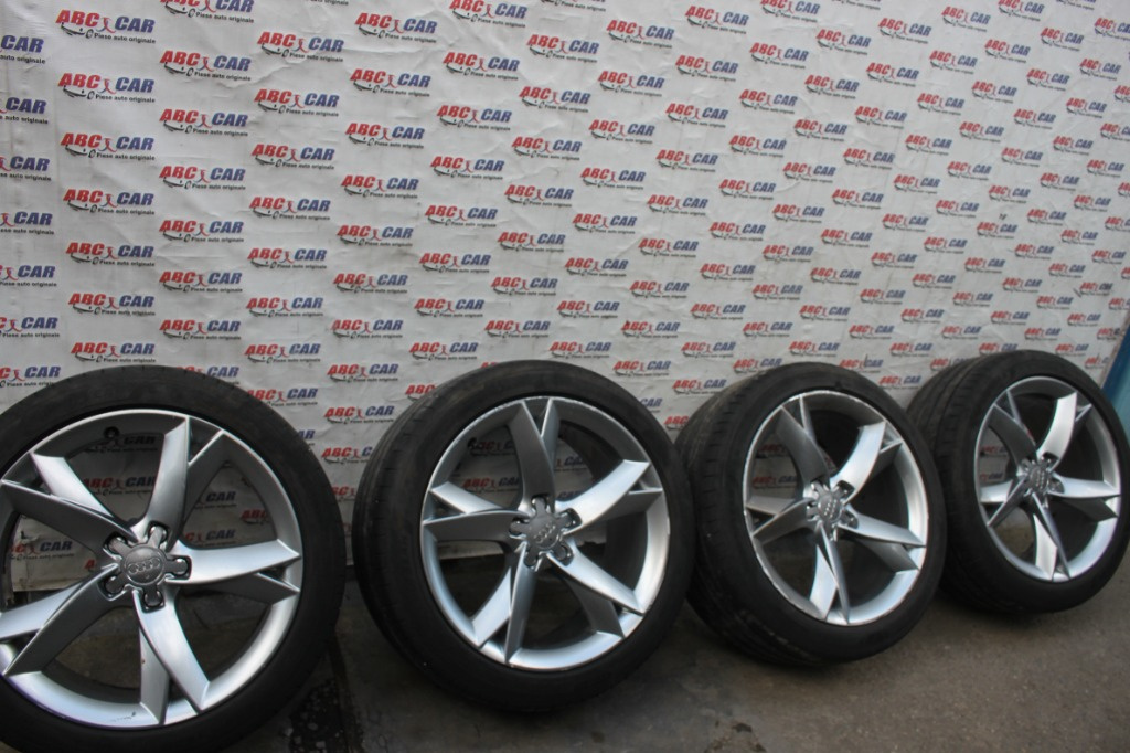 Set jante aliaj R19 Audi A5 8T 2008-2015 cod: 8T0601025F