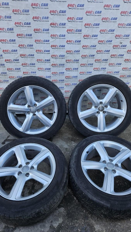 Set jante aliaj R19 Audi Q5 2008-2012 8R 8R0601025L