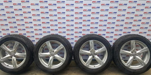 Set jante aliaj R19 Audi Q5 2008-2012 8R