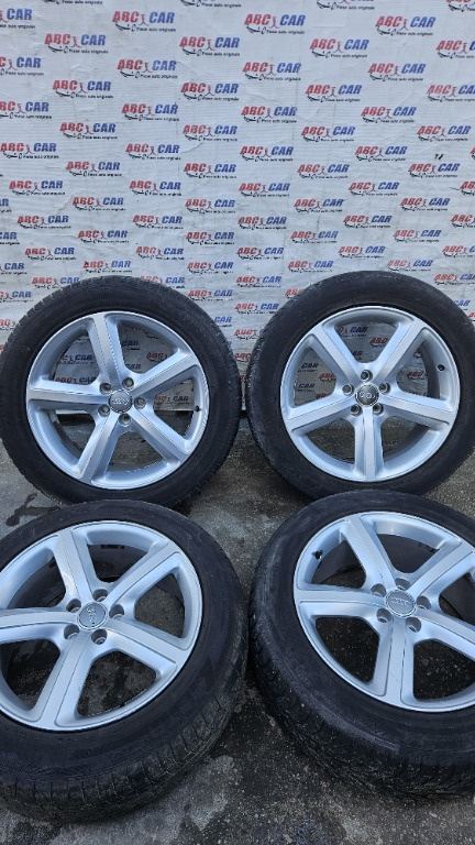 Set jante aliaj R19 Audi Q5 8R 2008-2016 8R0601025L