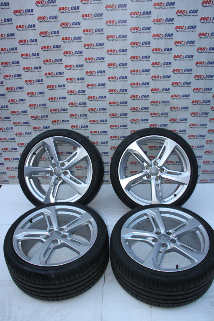 Set jante aliaj R19 Audi TTS 2015-prezent cod: 8S0601025N