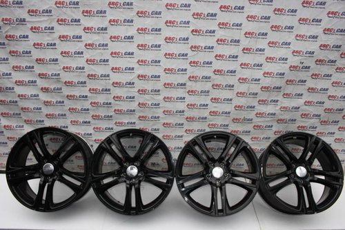 Set jante aliaj R19 DBV Nissan Qashqai 2007-2010 J10