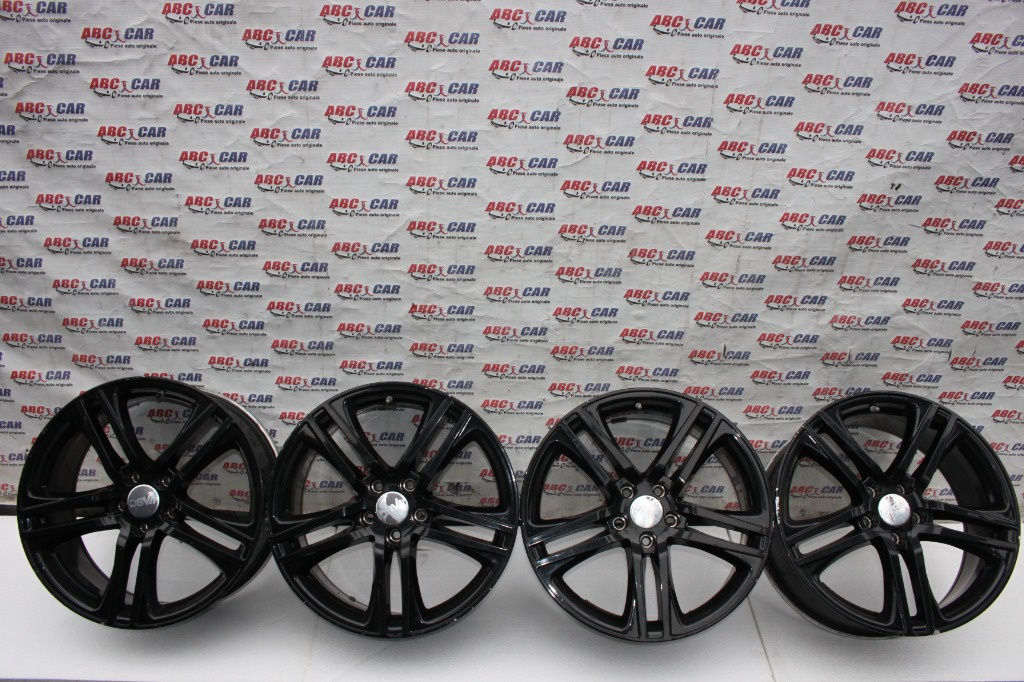 Set jante aliaj R19 DBV Nissan X-Trail 2007-2014