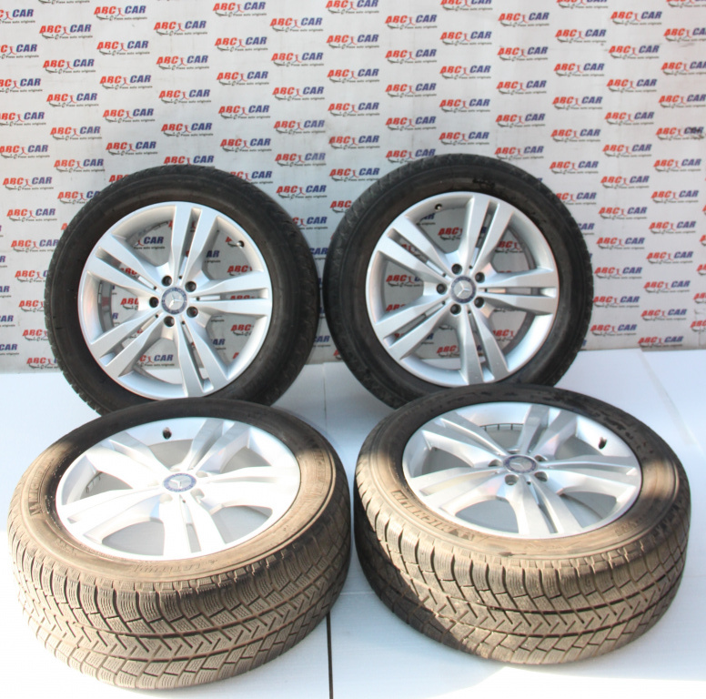 Set jante aliaj R19 Mercedes ML-Class W166 2012-2019 A1664010702