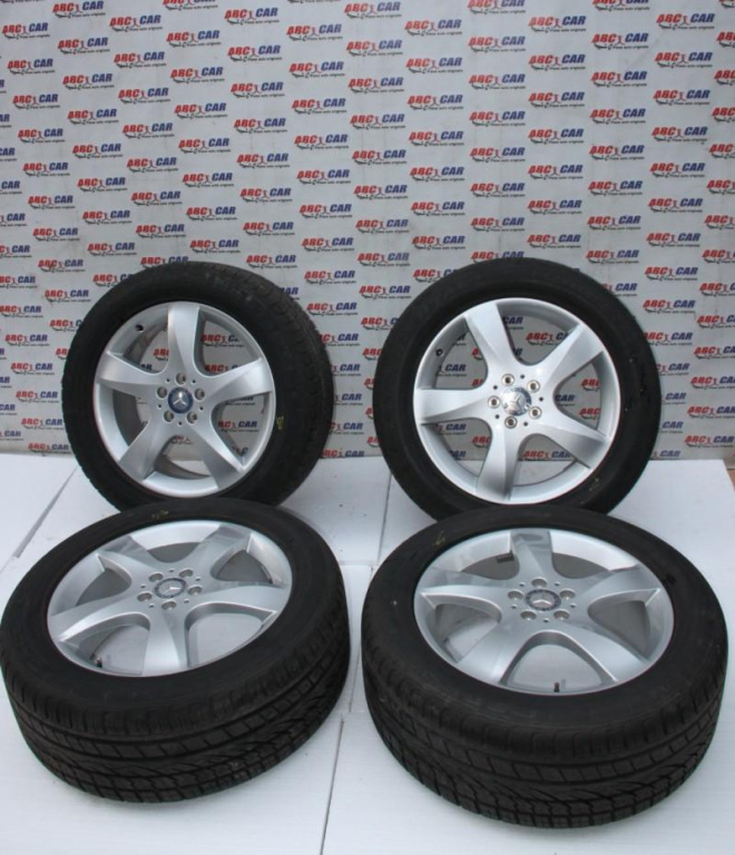 Set jante aliaj R19 Mercedes R-Class 2006-2010 w251 , v251 A2514013902